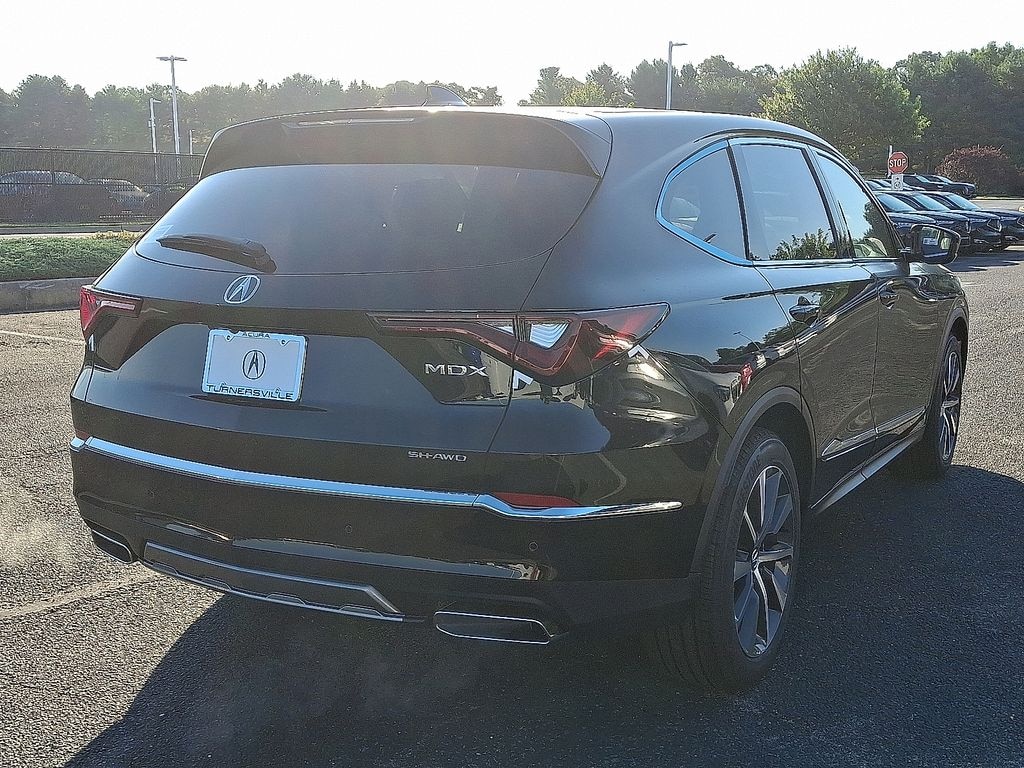 New 2026 Acura MDX SH-AWD Technology Package SUV