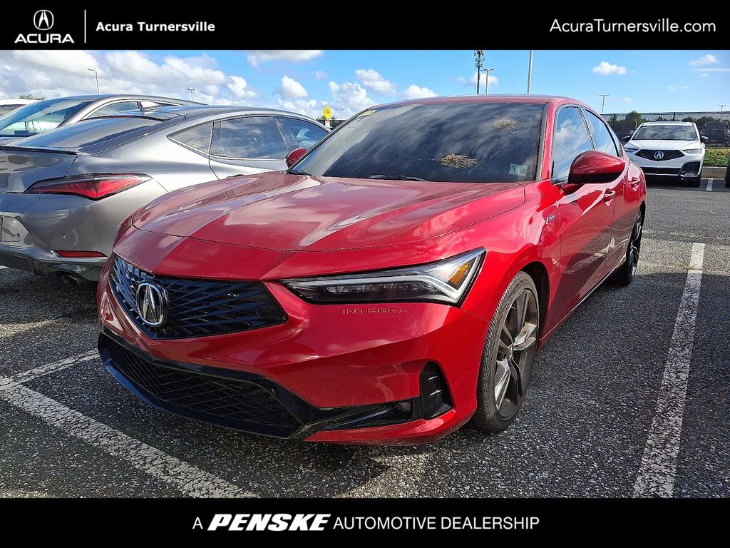 2023 Acura Integra A-Spec Package