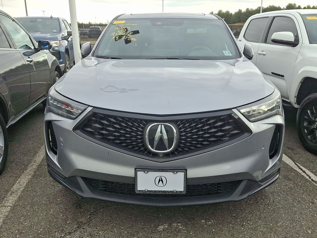 Certified 2022 Acura RDX A-Spec Advance Package SUV