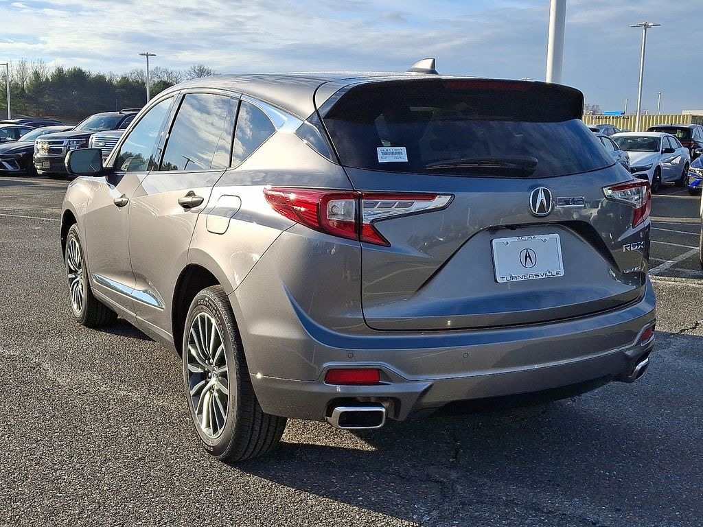 New 2026 Acura RDX Advance Package SUV