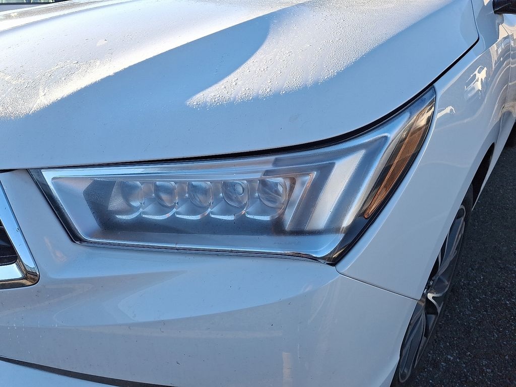 Certified 2020 Acura MDX Technology Package SUV