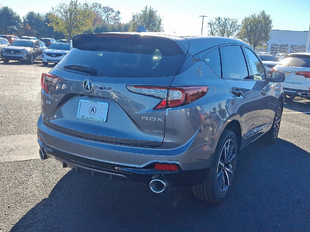 Used 2026 Acura RDX A-Spec Advance Package SUV