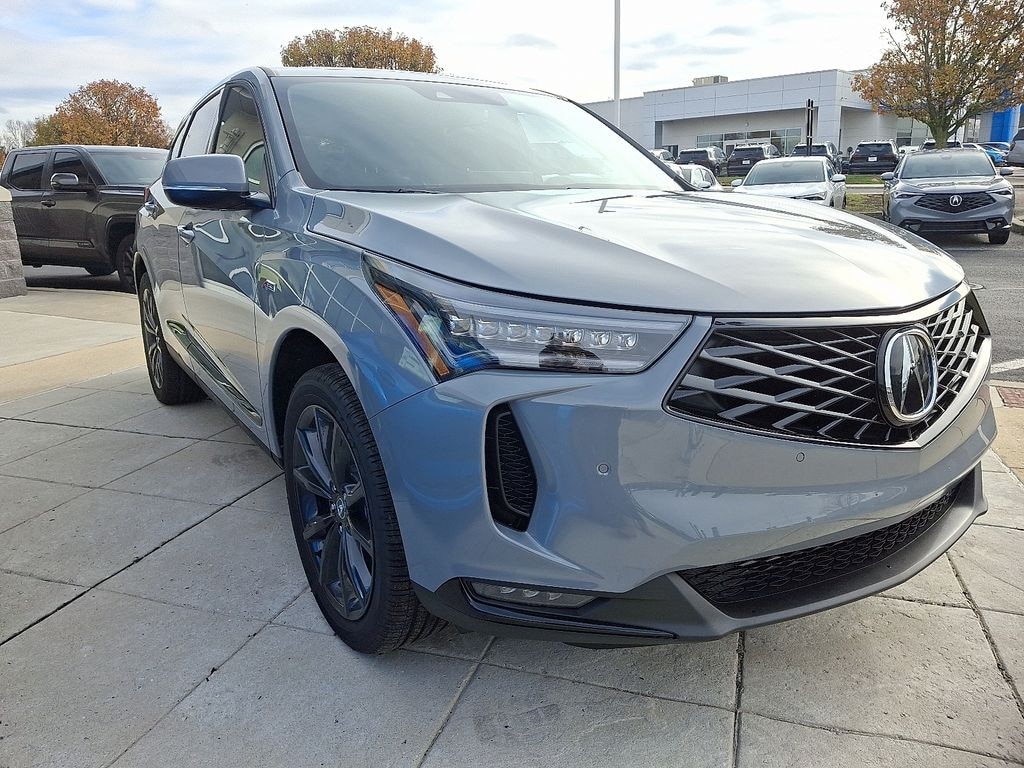 New 2026 Acura RDX A-Spec Package SUV