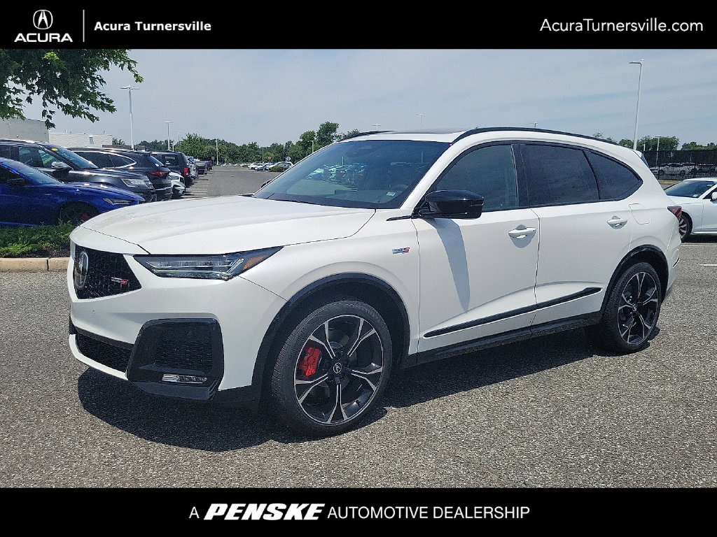  Acura MDX