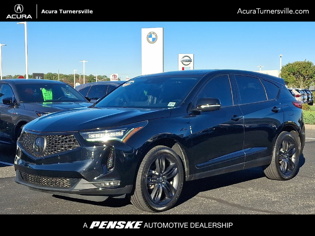 2024 Acura RDX A-Spec Package