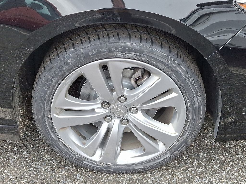 Certified 2023 Acura TLX Technology Package Sedan