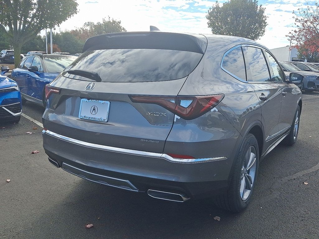New 2026 Acura MDX SH-AWD SUV