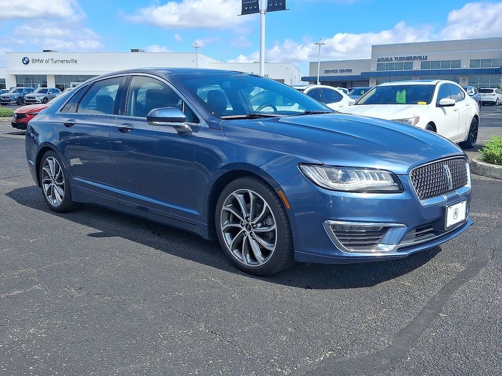 Used 2019 Lincoln MKZ Reserve I Sedan