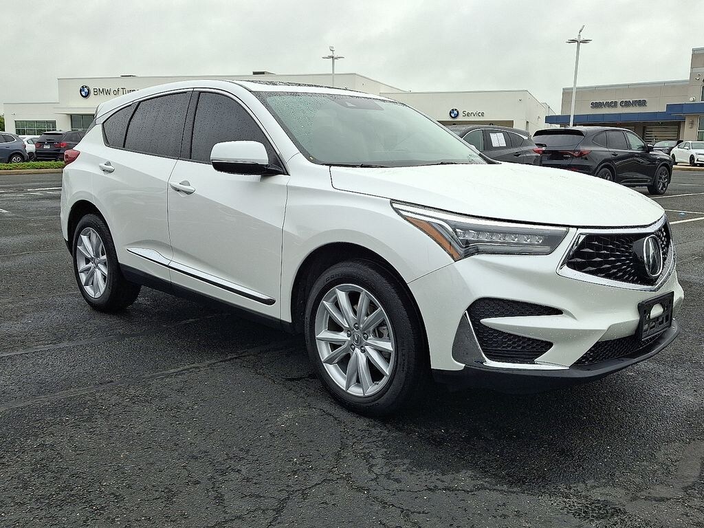 Certified 2020 Acura RDX SUV