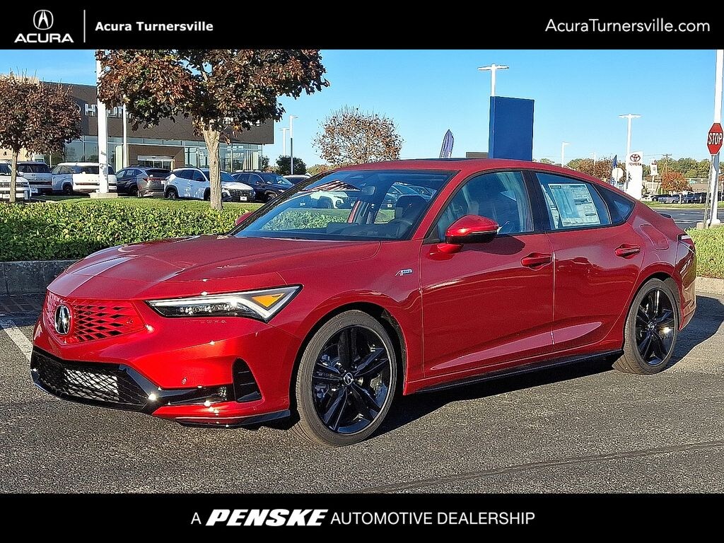 New 2026 Acura Integra A-Spec Tech Package Hatchback
