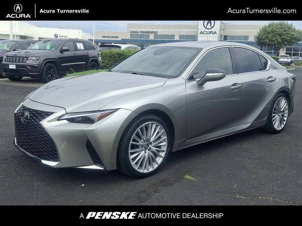 Used 2023 Lexus IS 300 Sedan