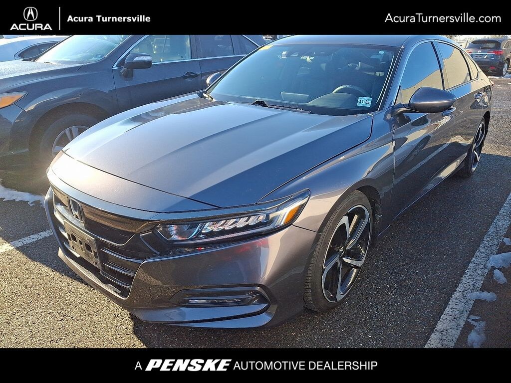 Used 2020 Honda Accord Sport 1.5T Sedan