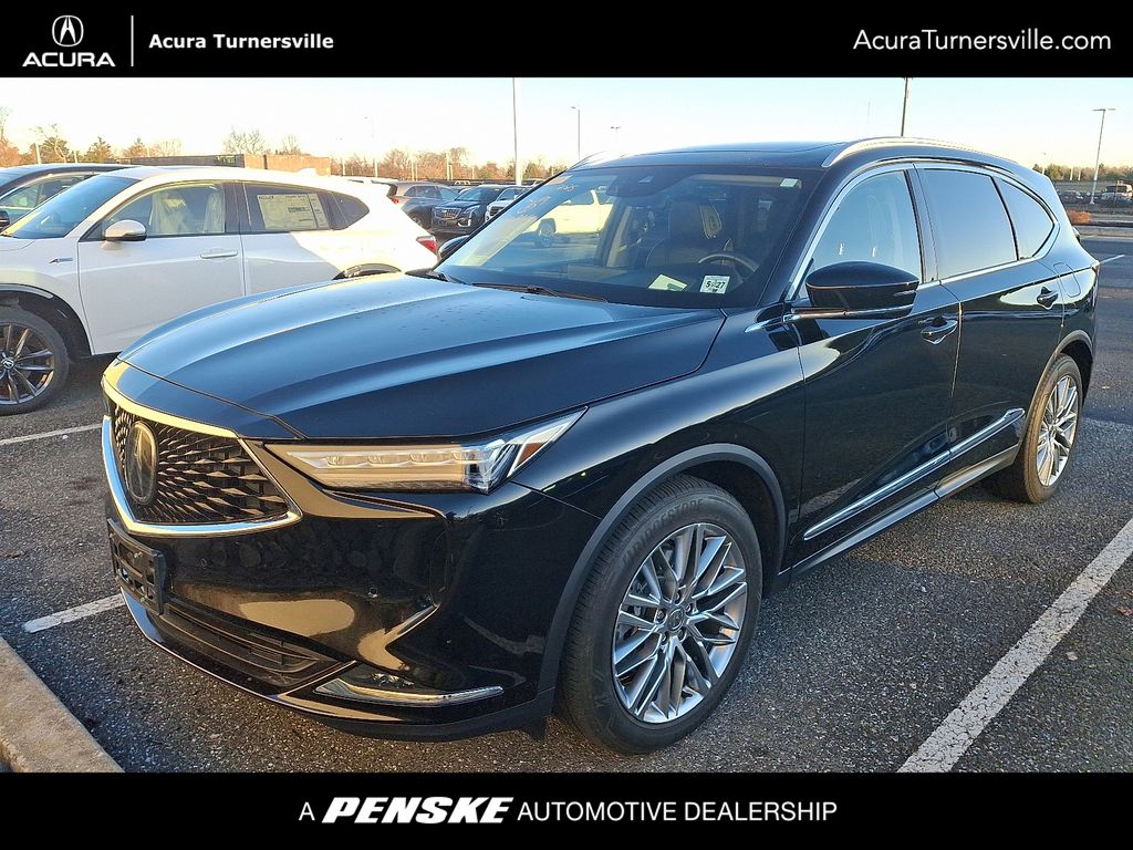 2022 Acura MDX Advance Package's photo