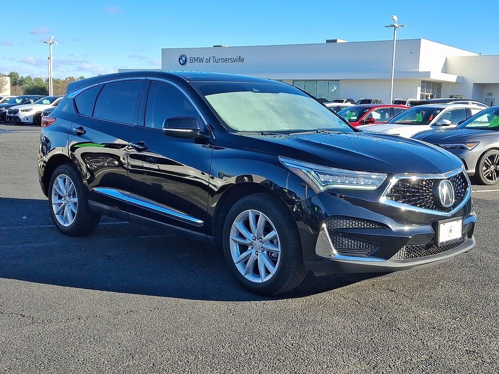 Certified 2020 Acura RDX SUV