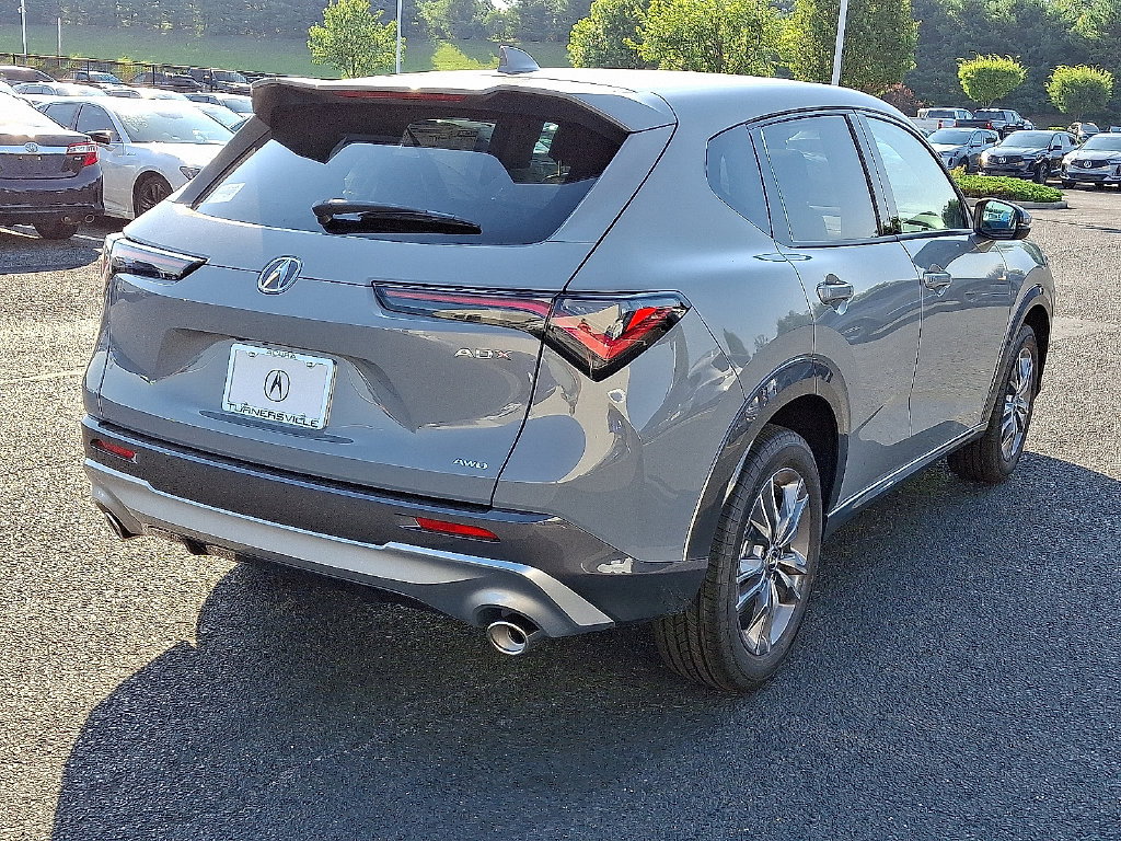 New 2026 Acura ADX Base SUV
