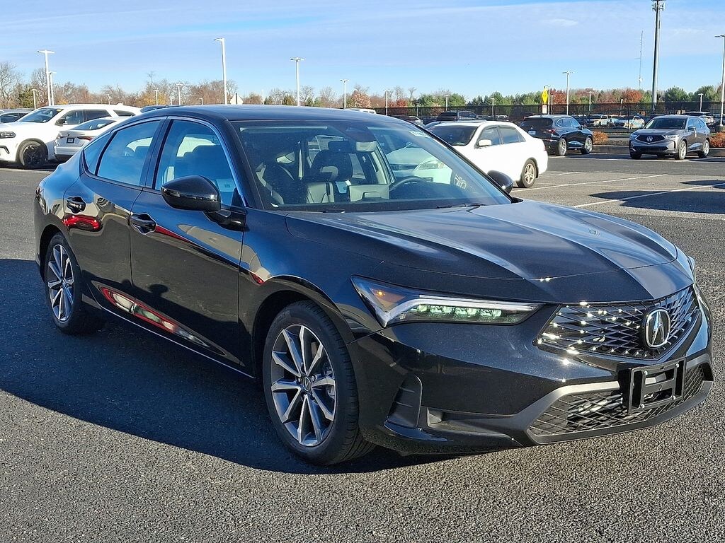 New 2026 Acura Integra Base Hatchback