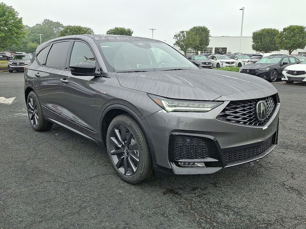 New 2026 Acura MDX SH-AWD A-Spec Package SUV