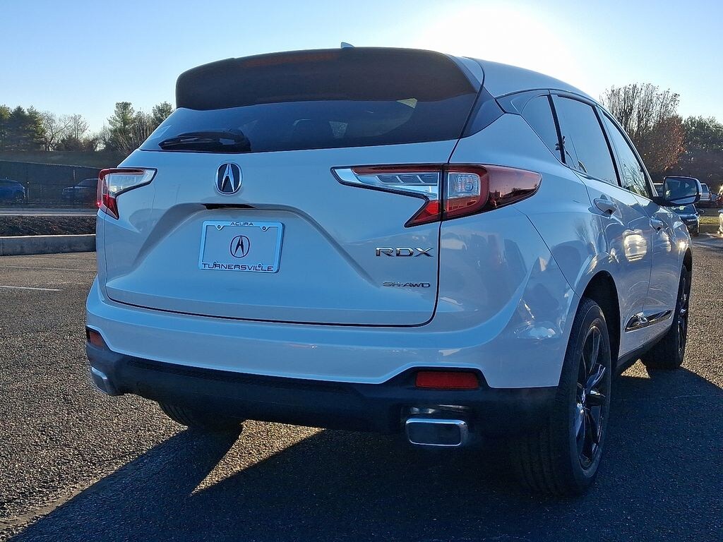 New 2026 Acura RDX SH-AWD SUV