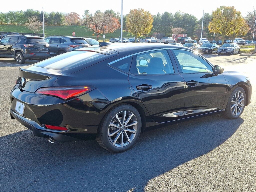 New 2026 Acura Integra Base Hatchback