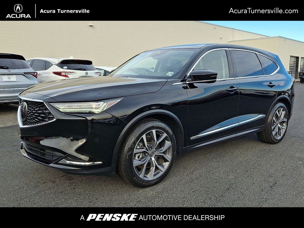 Certified 2023 Acura MDX SH-AWD Technology Package SUV