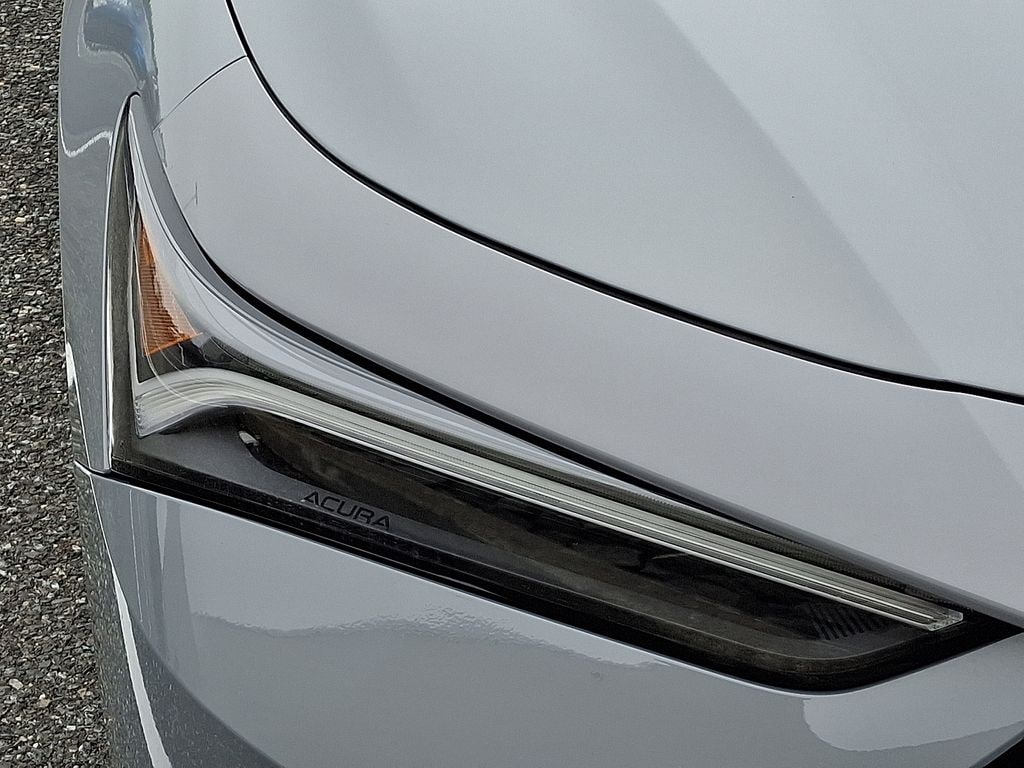 Certified 2026 Acura Integra A-Spec Tech Package Hatchback