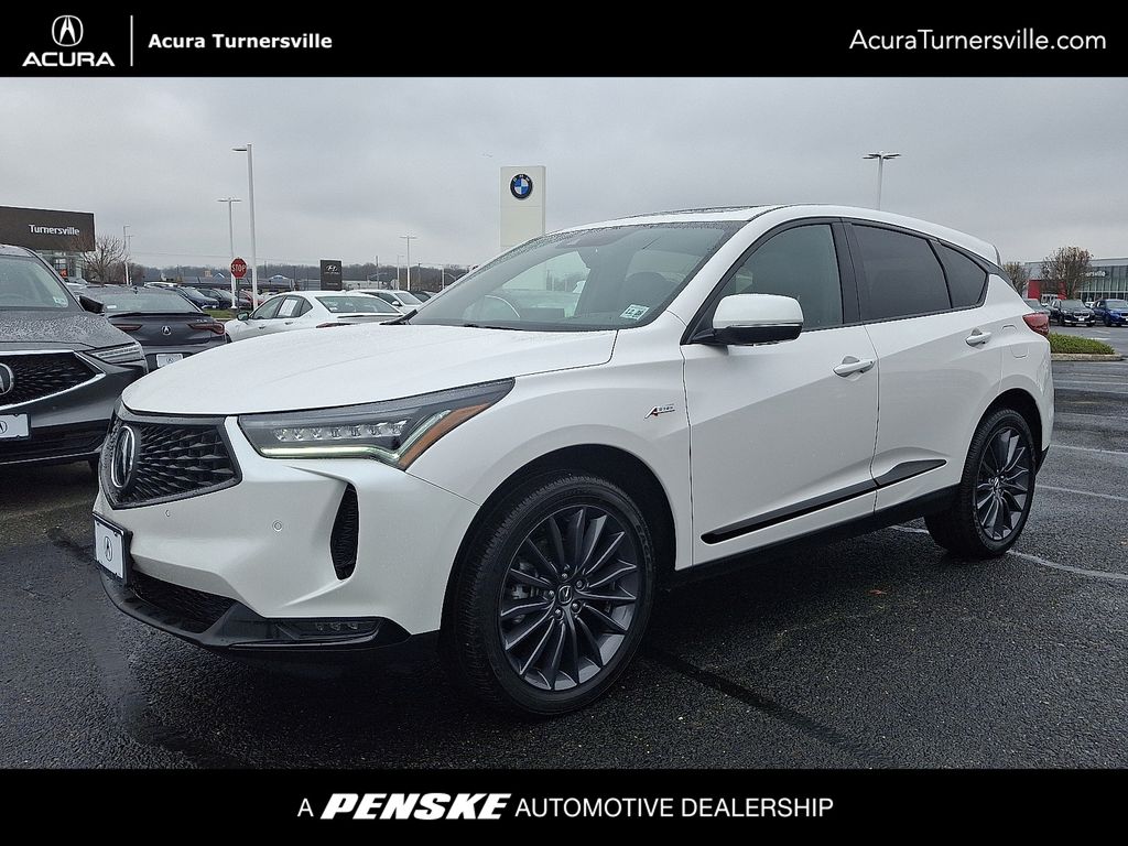 2024 Acura RDX A-Spec w/ Advance Package's photo