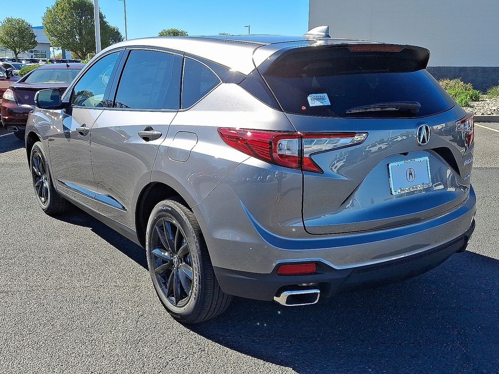 New 2026 Acura RDX SH-AWD SUV
