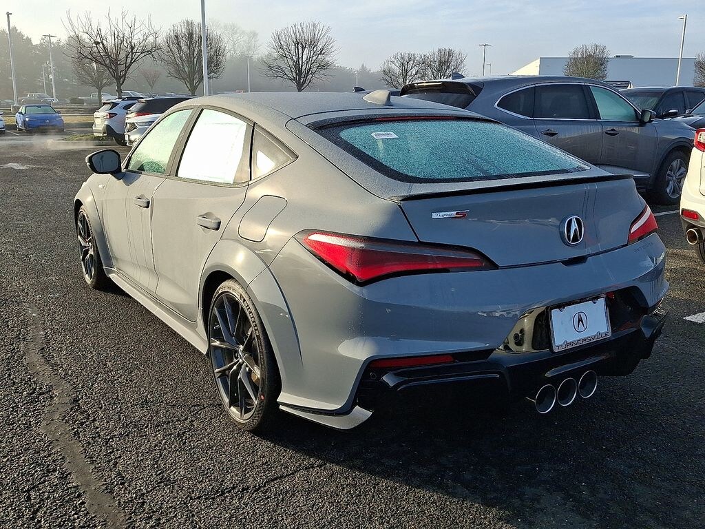 New 2026 Acura Integra Type S Hatchback