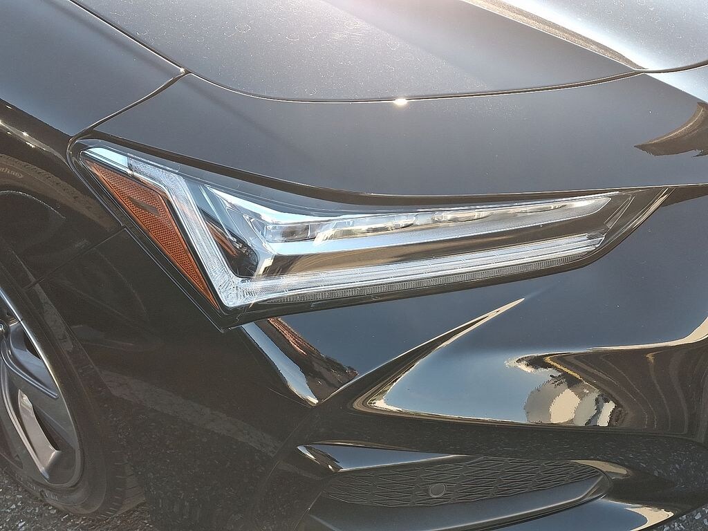 Certified 2023 Acura TLX Advance Package Sedan