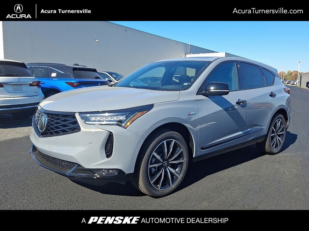 New 2026 Acura RDX A-Spec Advance Package SUV