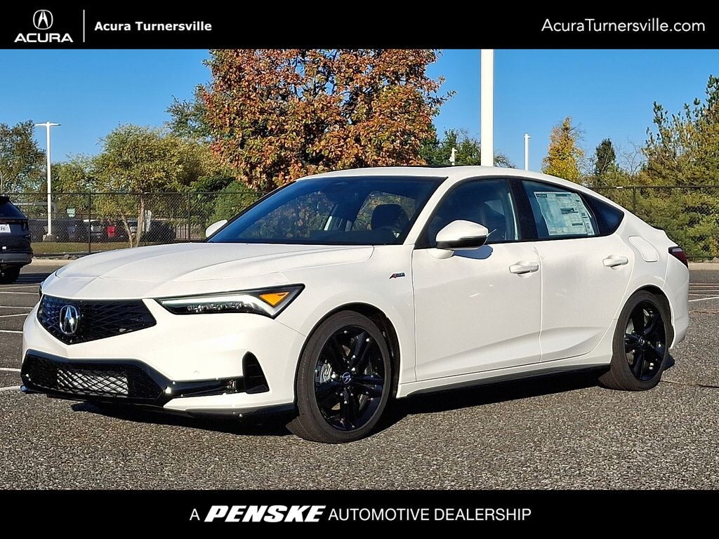 New 2026 Acura Integra A-Spec Tech Package Hatchback
