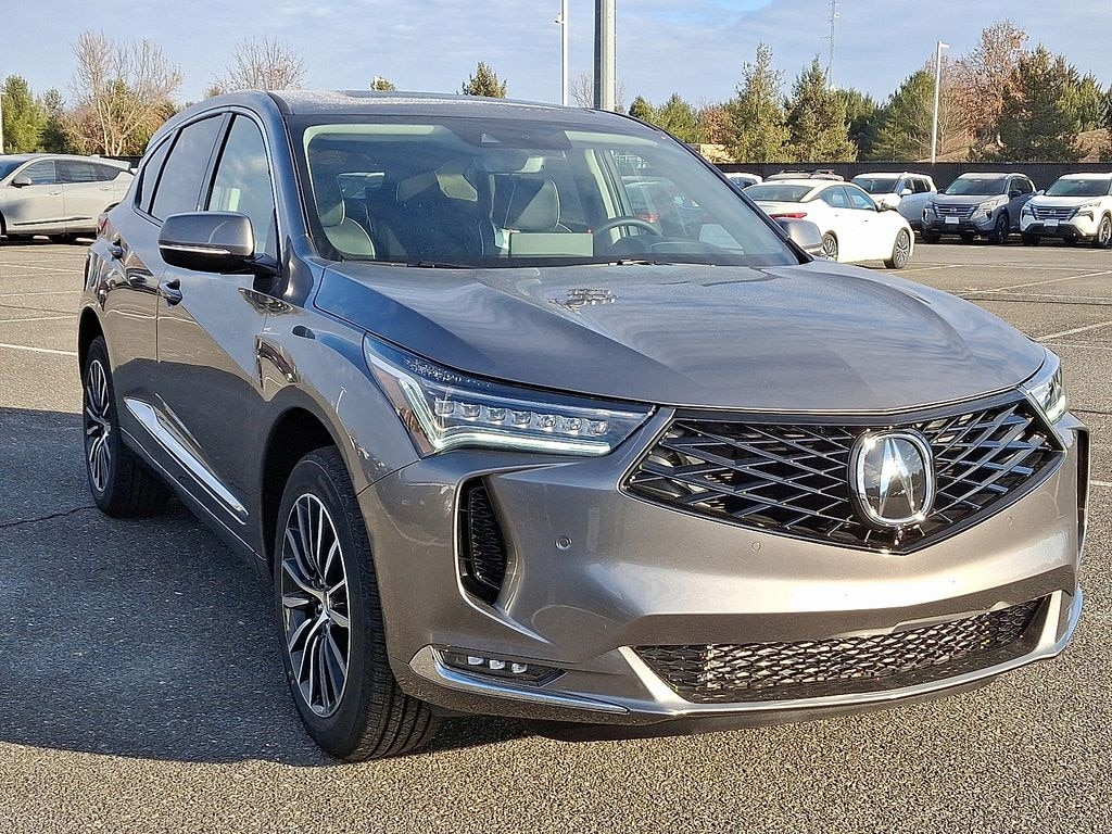 New 2026 Acura RDX Advance Package SUV