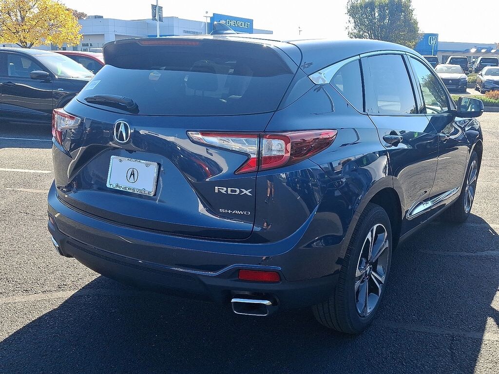 New 2026 Acura RDX Technology Package SUV