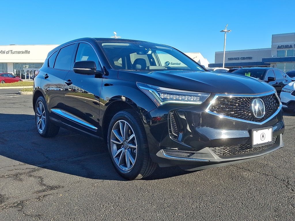 Certified 2023 Acura RDX Technology Package SUV