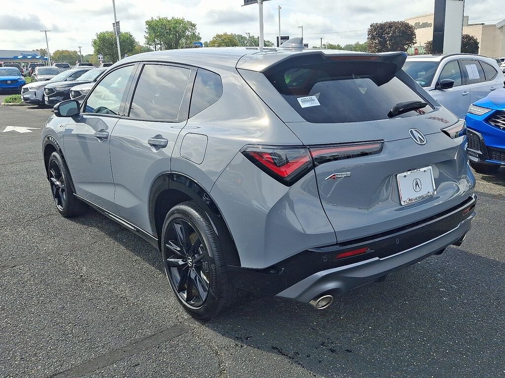 Certified 2026 Acura ADX A-Spec Advance Package SUV