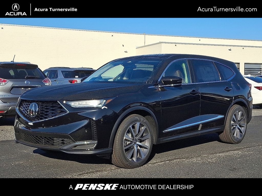 New 2026 Acura MDX SH-AWD Technology Package SUV
