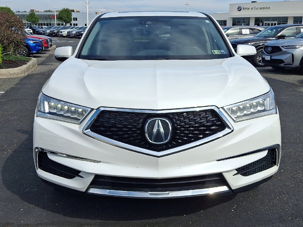 Certified 2020 Acura MDX Technology Package SUV