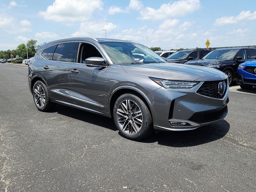 New 2026 Acura MDX SH-AWD Advance Package SUV