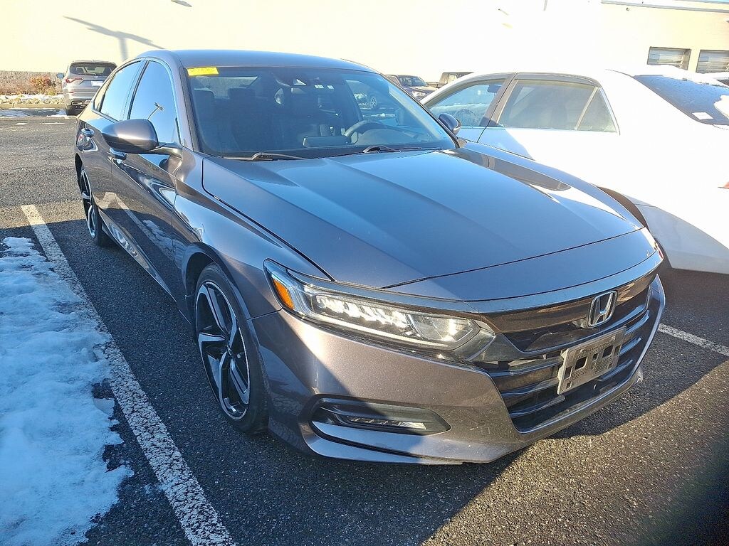 Used 2020 Honda Accord Sport 1.5T Sedan