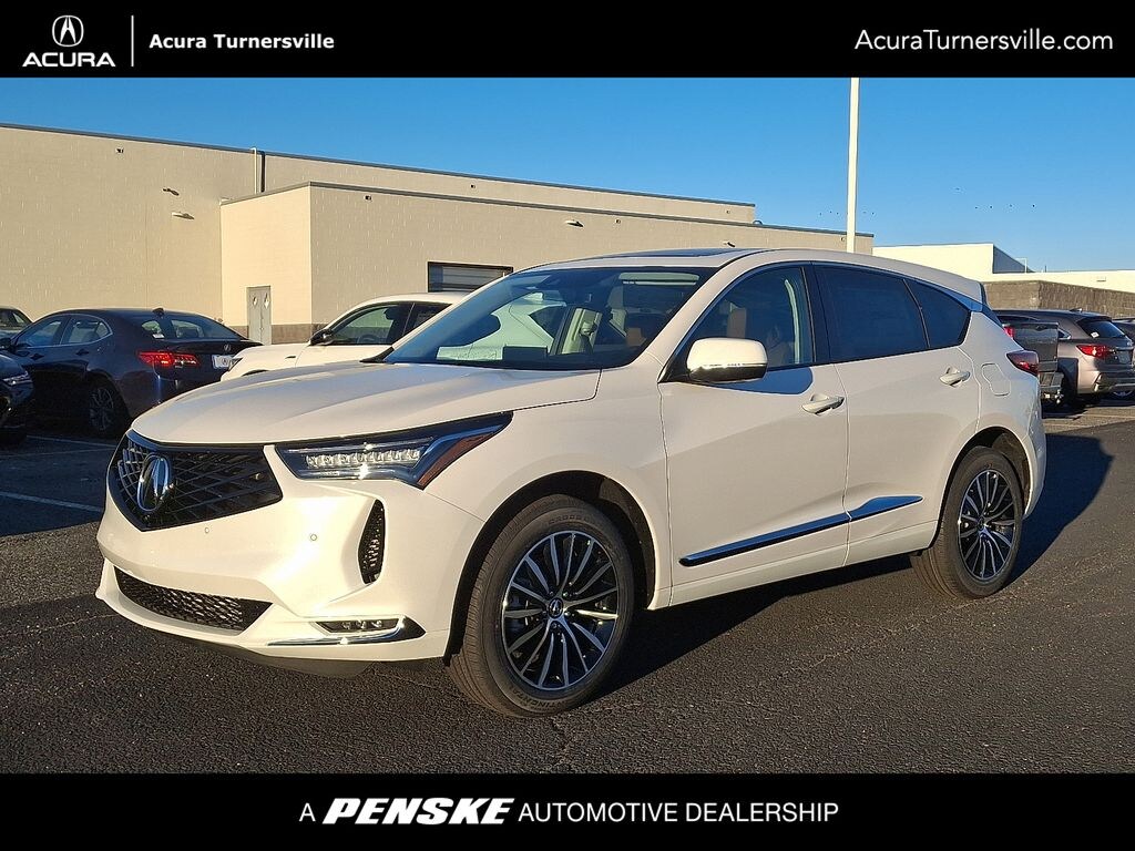 New 2026 Acura RDX Advance Package SUV