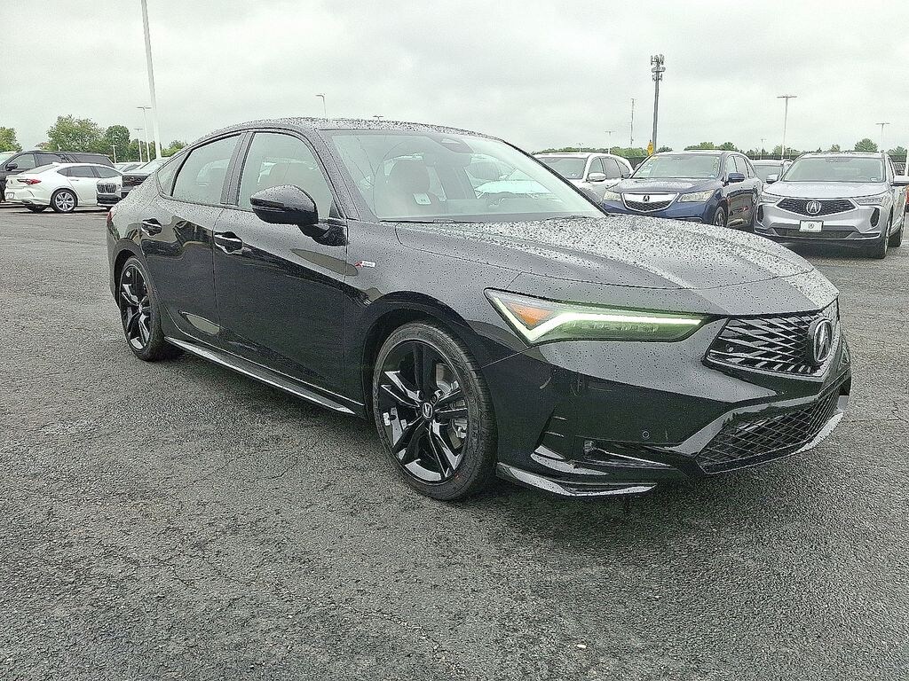 New 2026 Acura Integra A-Spec Tech Package Hatchback