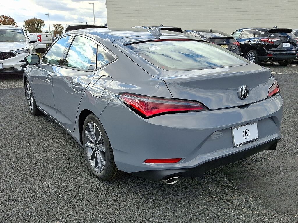 New 2026 Acura Integra Base Hatchback