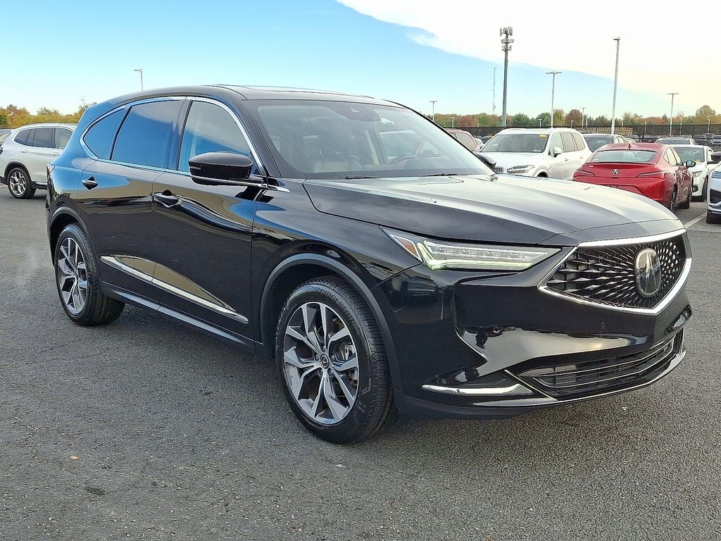 Certified 2023 Acura MDX SH-AWD Technology Package SUV