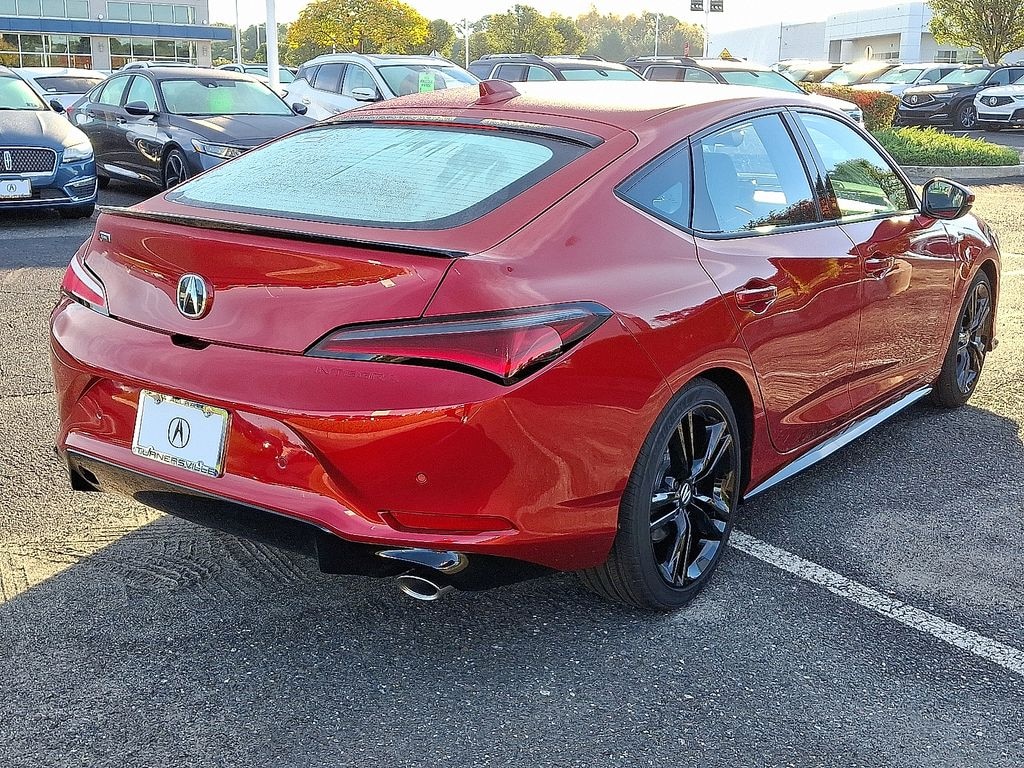 New 2026 Acura Integra A-Spec Tech Package Hatchback