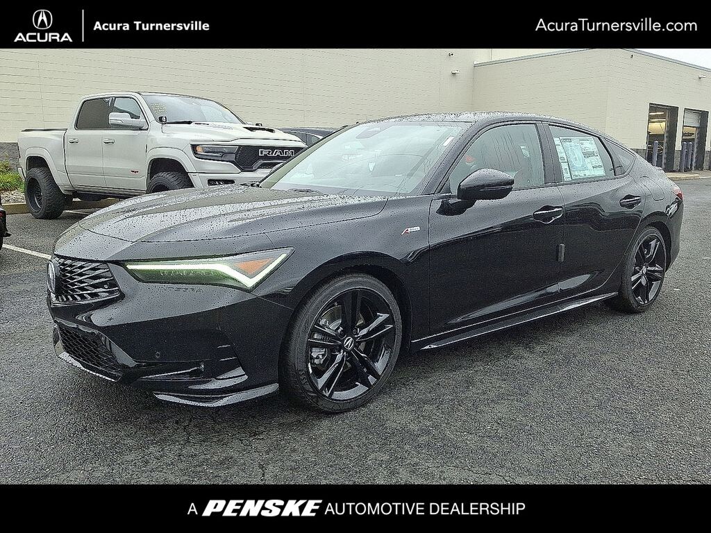 New 2026 Acura Integra A-Spec Tech Package Hatchback