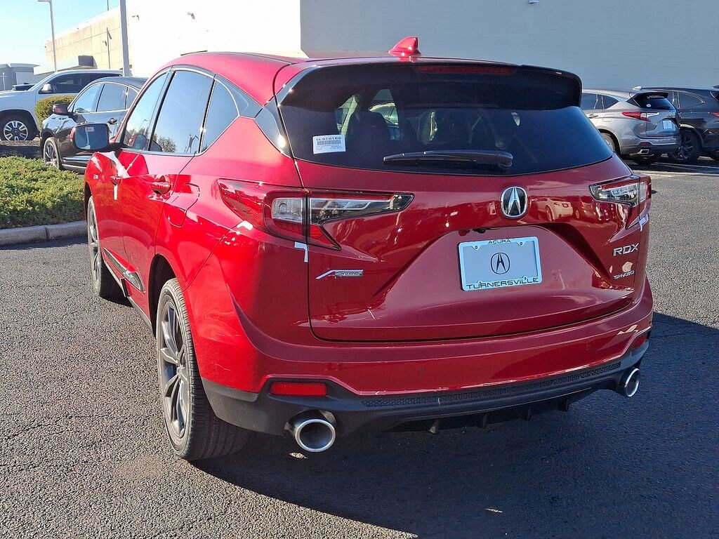 Certified 2025 Acura RDX A-Spec Package SUV