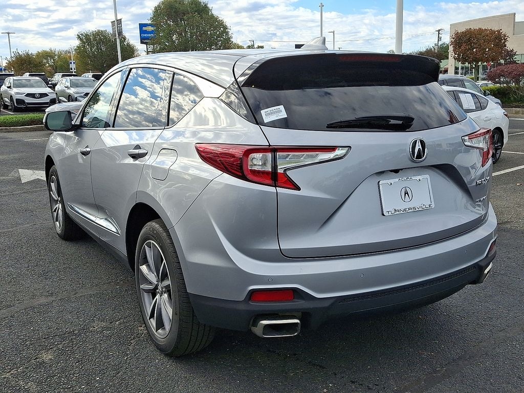 Certified 2023 Acura RDX Technology Package SUV