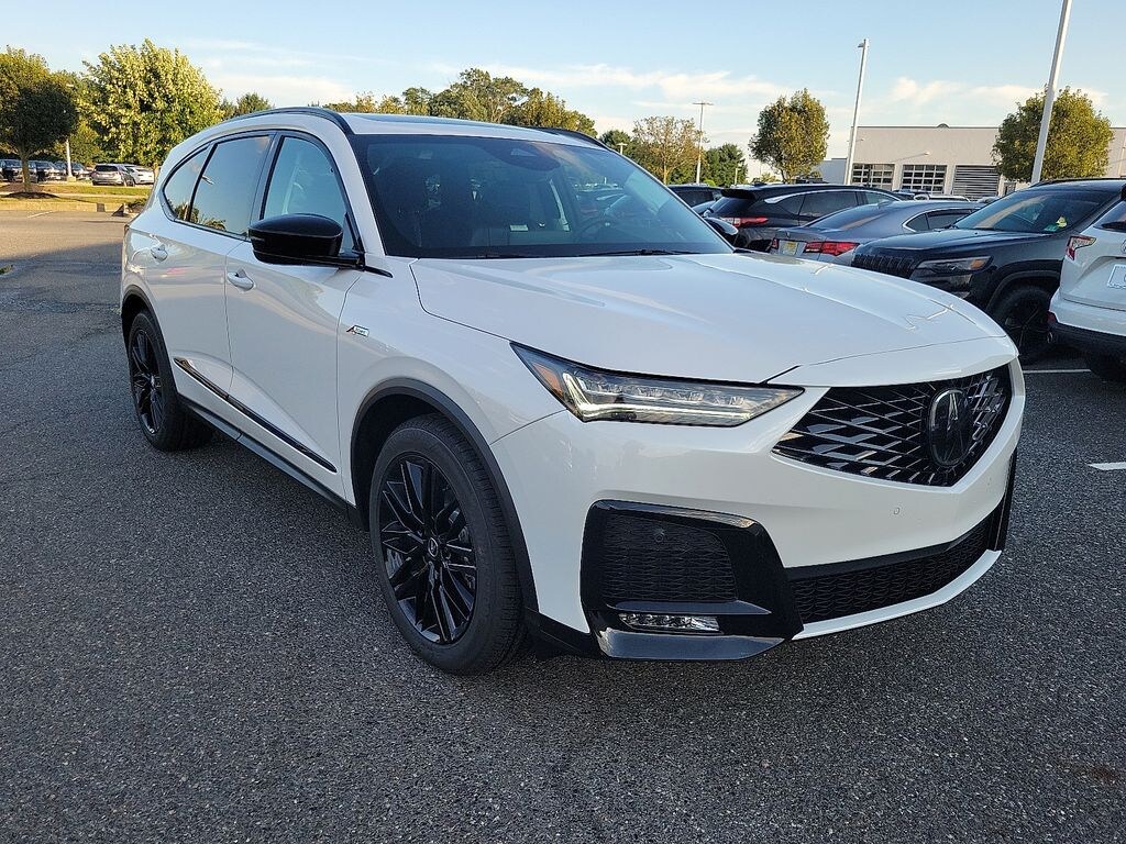 New 2026 Acura MDX SH-AWD A-Spec Advance Package SUV