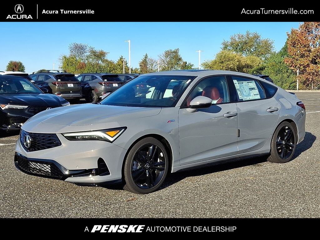 New 2026 Acura Integra A-Spec Tech Package Hatchback