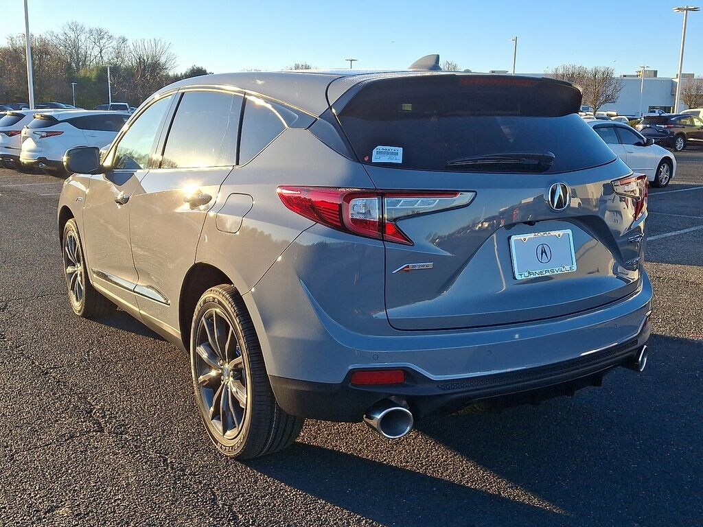 New 2026 Acura RDX A-Spec Package SUV